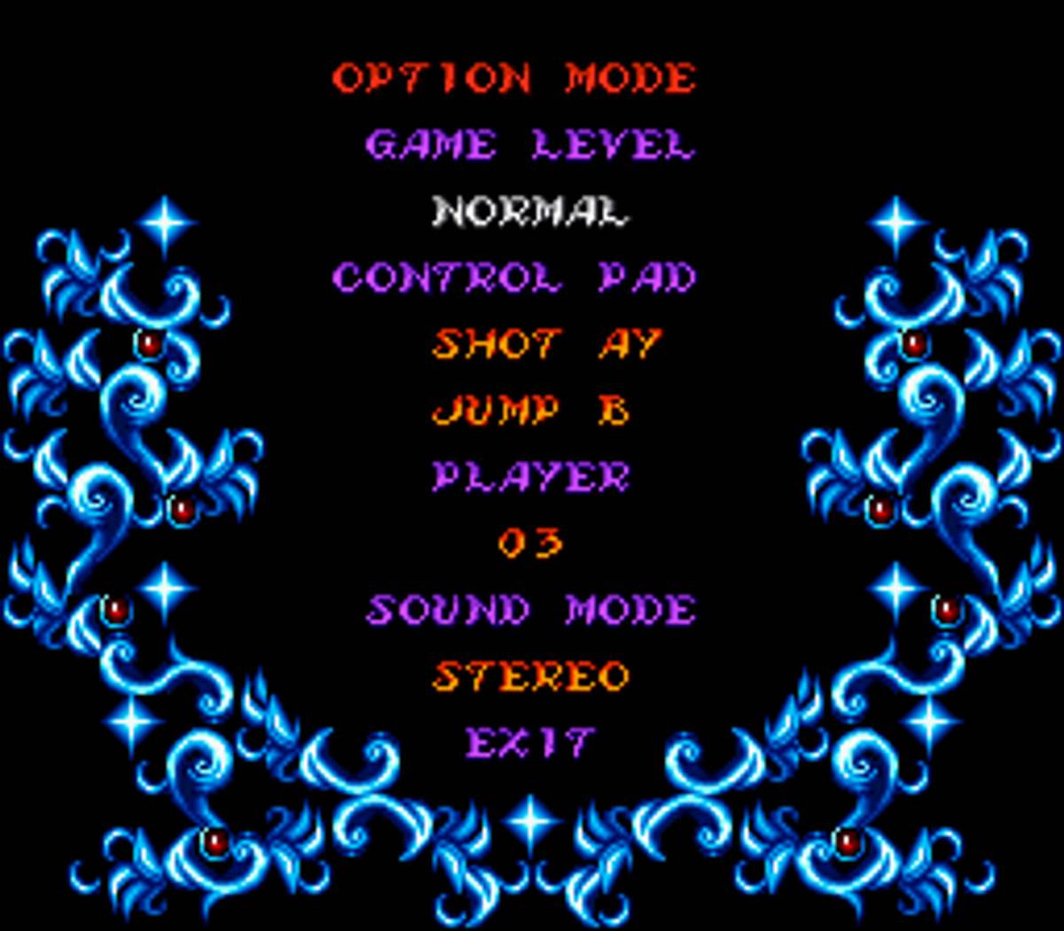 Super Ghouls 'N Ghosts ROM - SNES screenshot 3