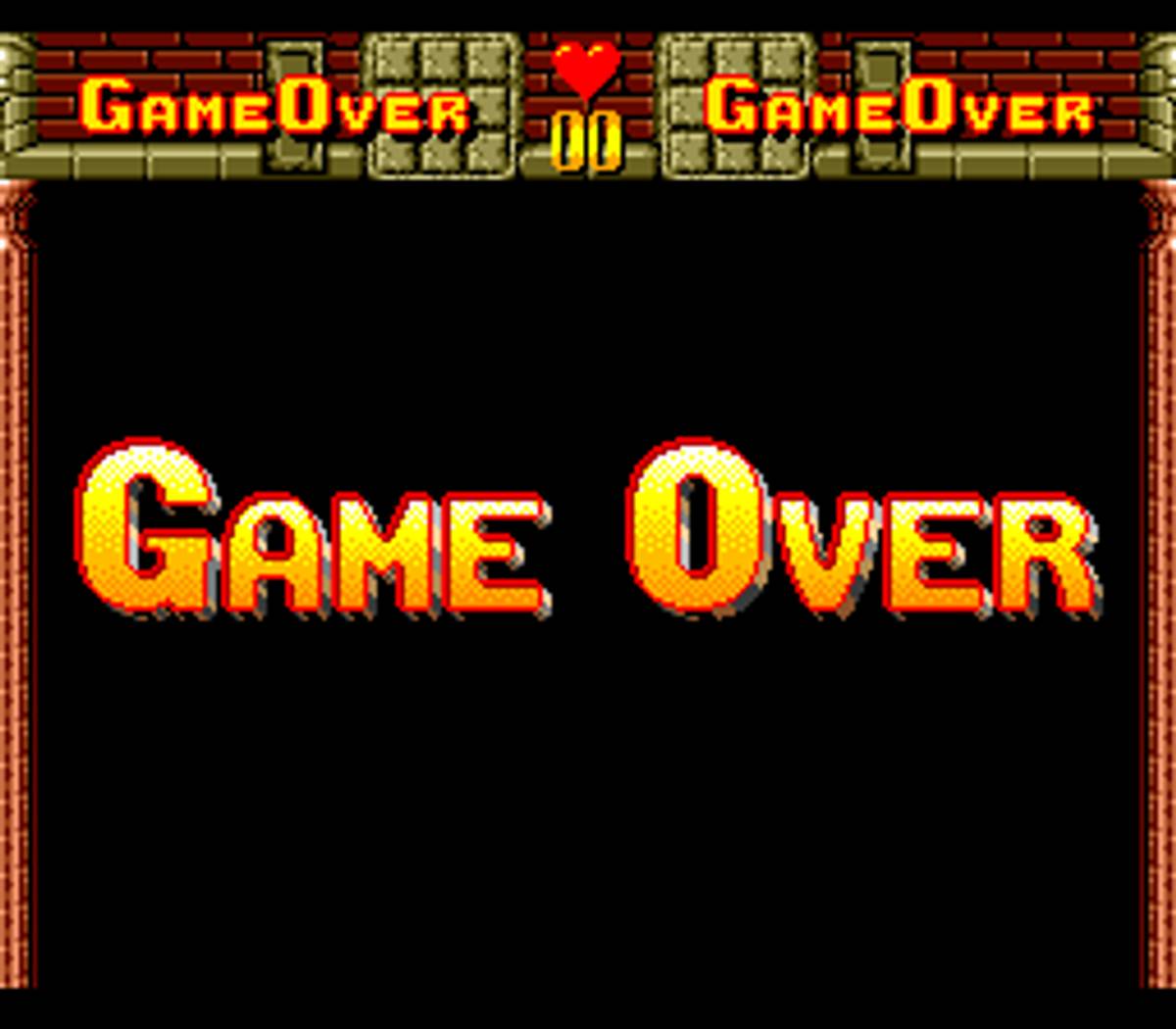 Super Gussun Oyoyo ROM - SNES screenshot 9