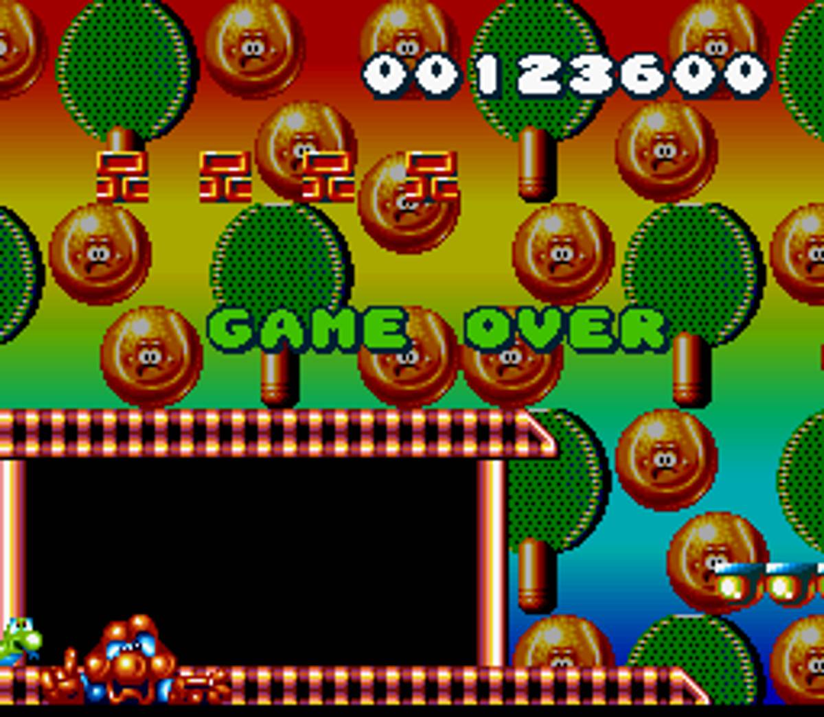 Super James Pond ROM - SNES screenshot 7