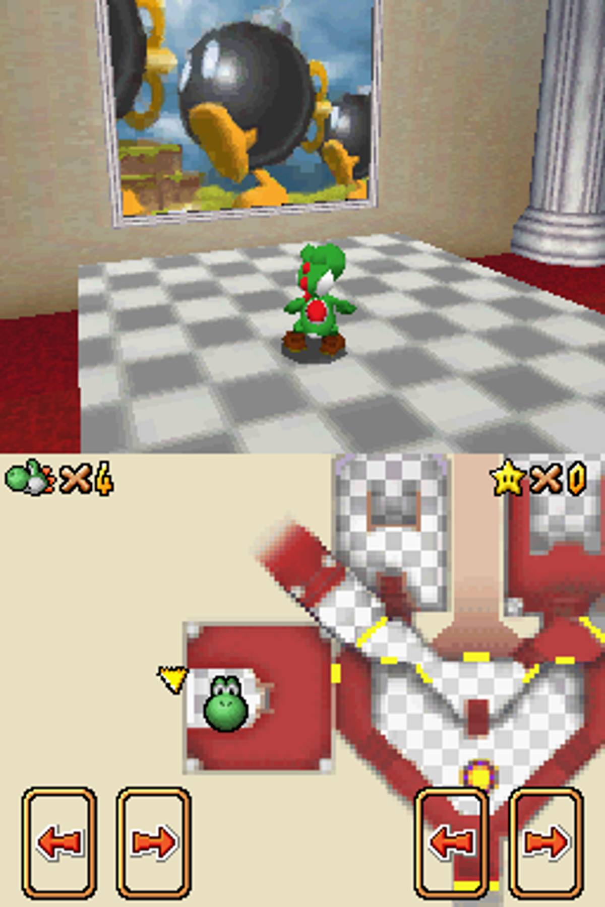 Super Mario 64 DS ROM - NDS screenshot 8