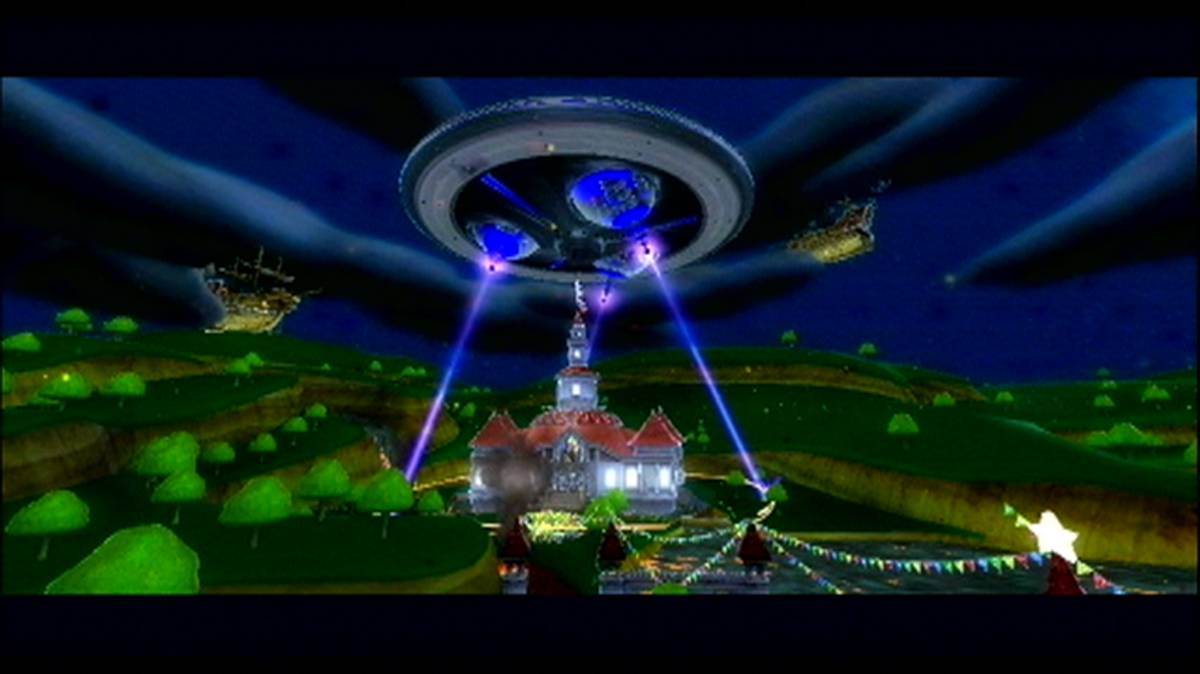 Super Mario Galaxy ISO - Wii screenshot 3