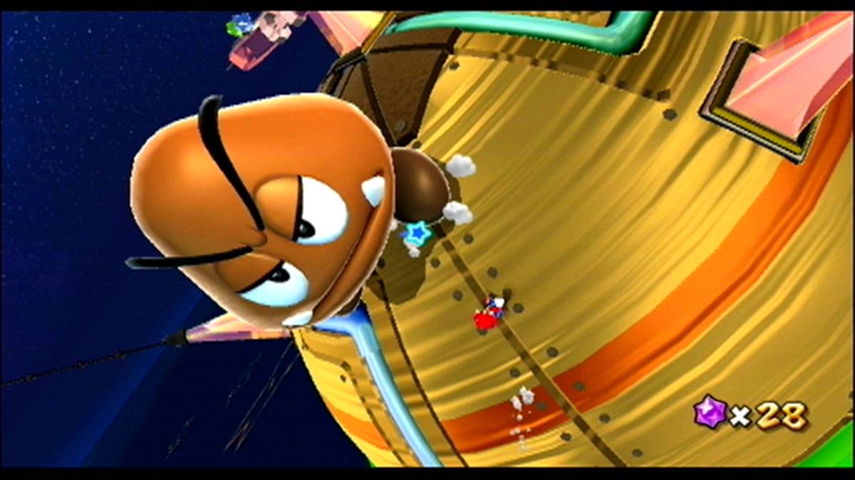 Super Mario Galaxy ISO - Wii screenshot 4