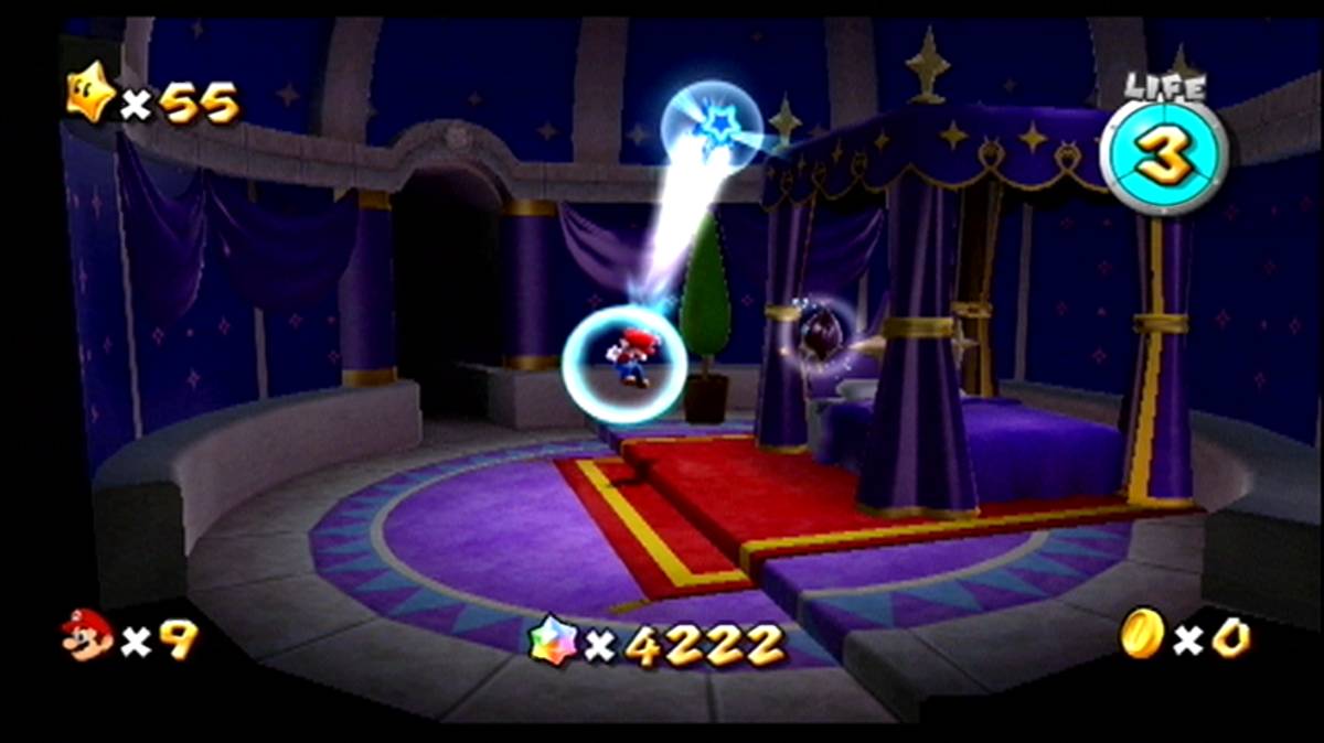 Super Mario Galaxy ISO - Wii screenshot 7