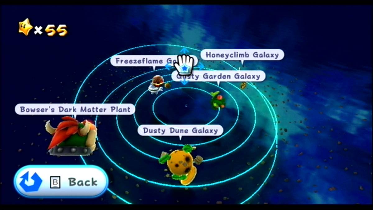 Super Mario Galaxy ISO - Wii screenshot 8