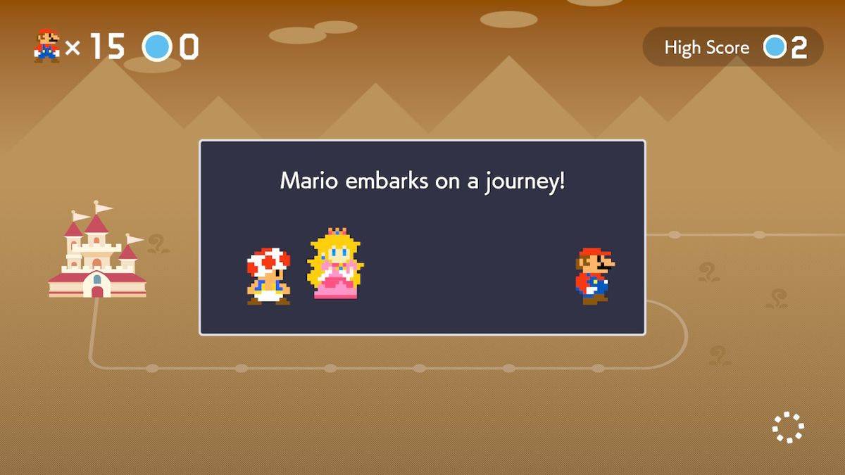 Super Mario Maker 2 ROM - Nintendo Switch screenshot 5