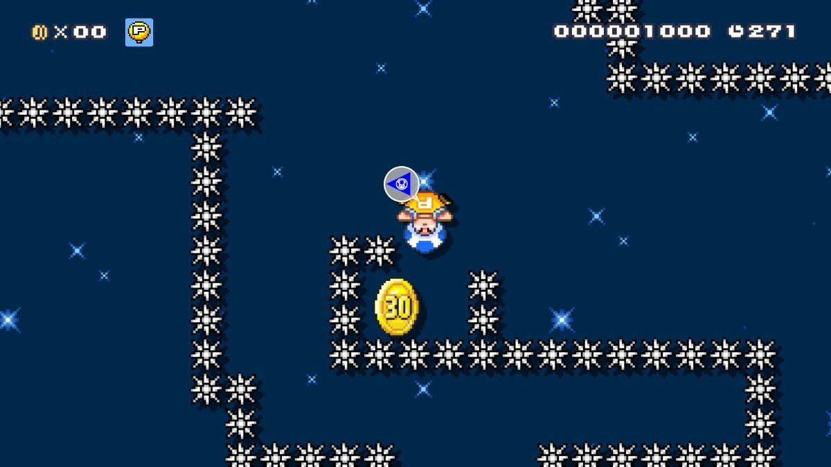 Super Mario Maker 2 ROM - Nintendo Switch screenshot 9