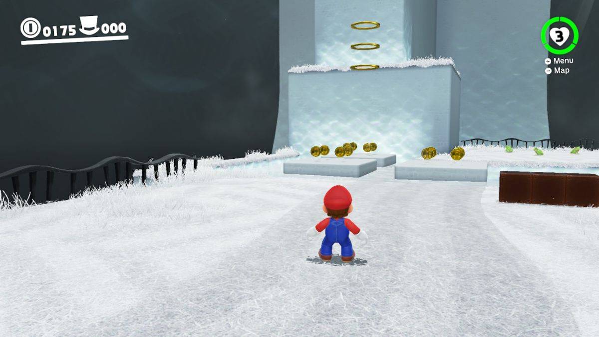 Super Mario Odyssey ROM - Nintendo Switch screenshot 1