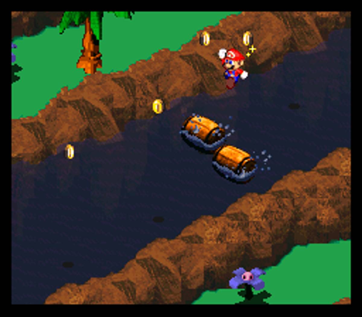 Super Mario RPG: Legend of the Seven Stars ROM - SNES screenshot 10