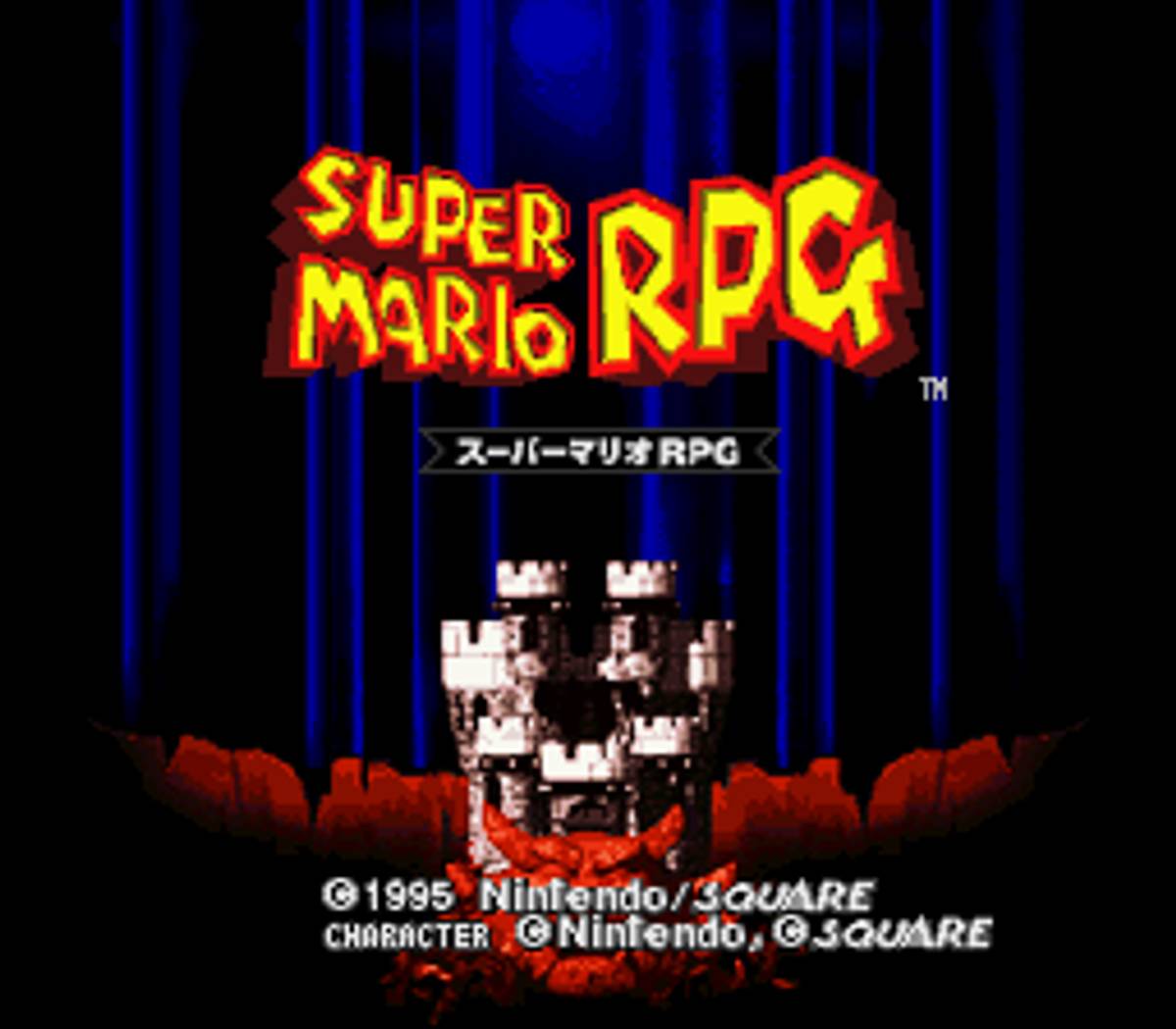 Super Mario RPG: Legend of the Seven Stars ROM - SNES screenshot 2