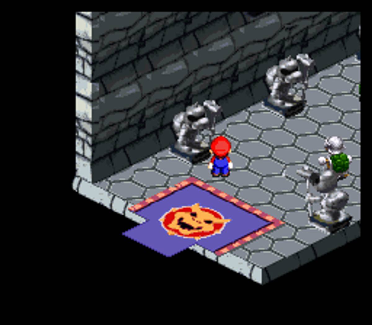 Super Mario RPG: Legend of the Seven Stars ROM - SNES screenshot 5