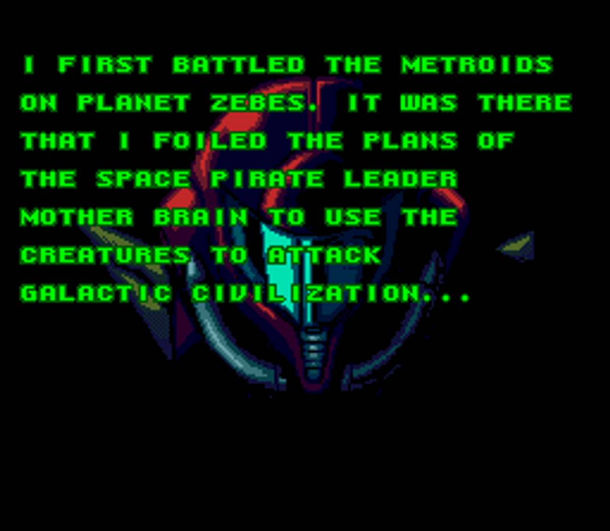 Super Metroid ROM - SNES screenshot 2