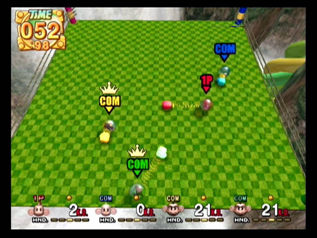 Super Monkey Ball 2 ISO - GameCube screenshot 10