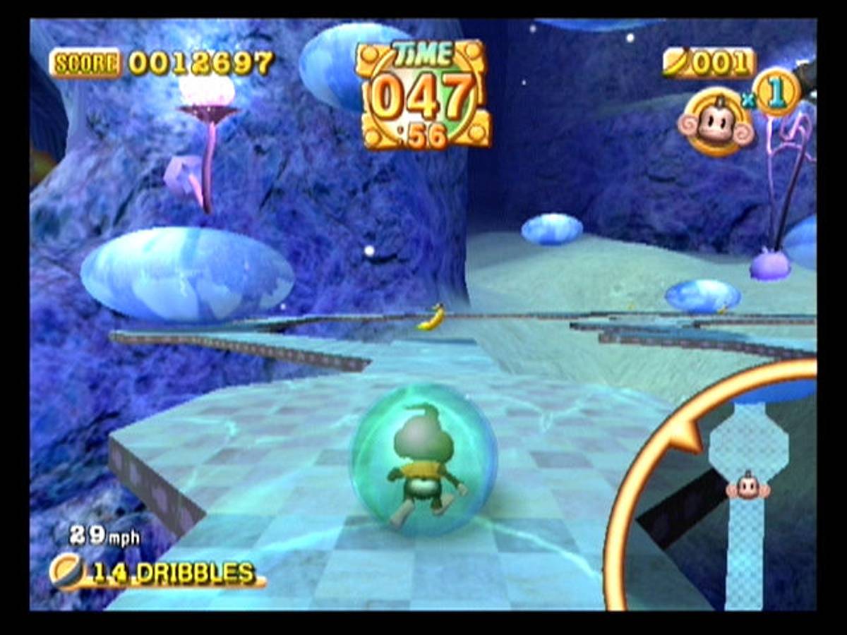 Super Monkey Ball 2 ISO - GameCube screenshot 6