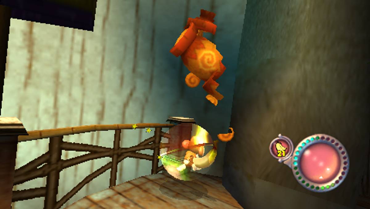 Super Monkey Ball Adventure ISO - PSP screenshot 10