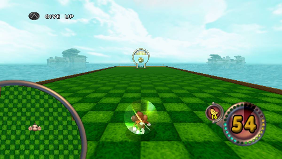 Super Monkey Ball Adventure ISO - PSP screenshot 8