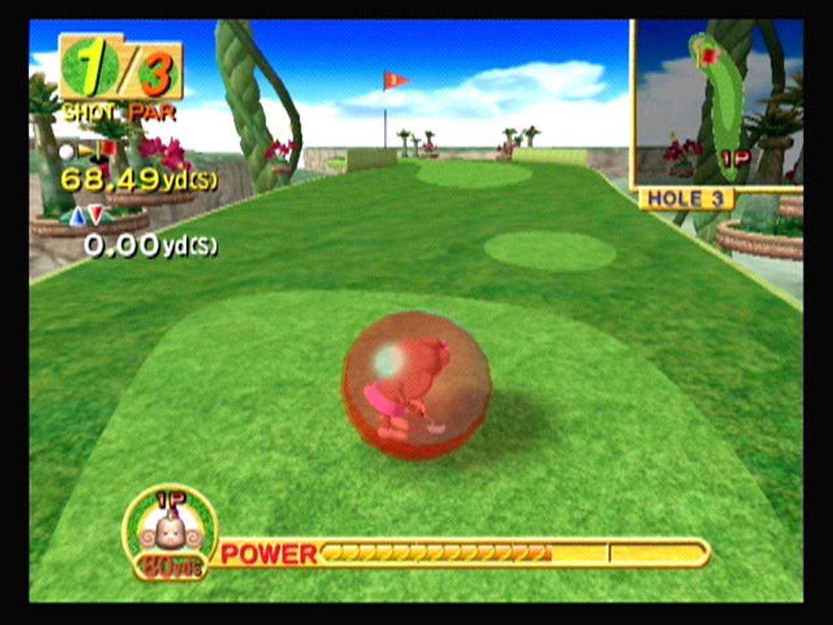 Super Monkey Ball ISO - GameCube screenshot 10