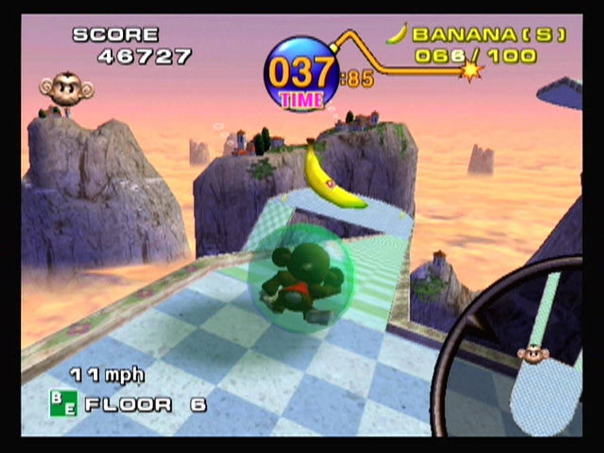 Super Monkey Ball ISO - GameCube screenshot 5