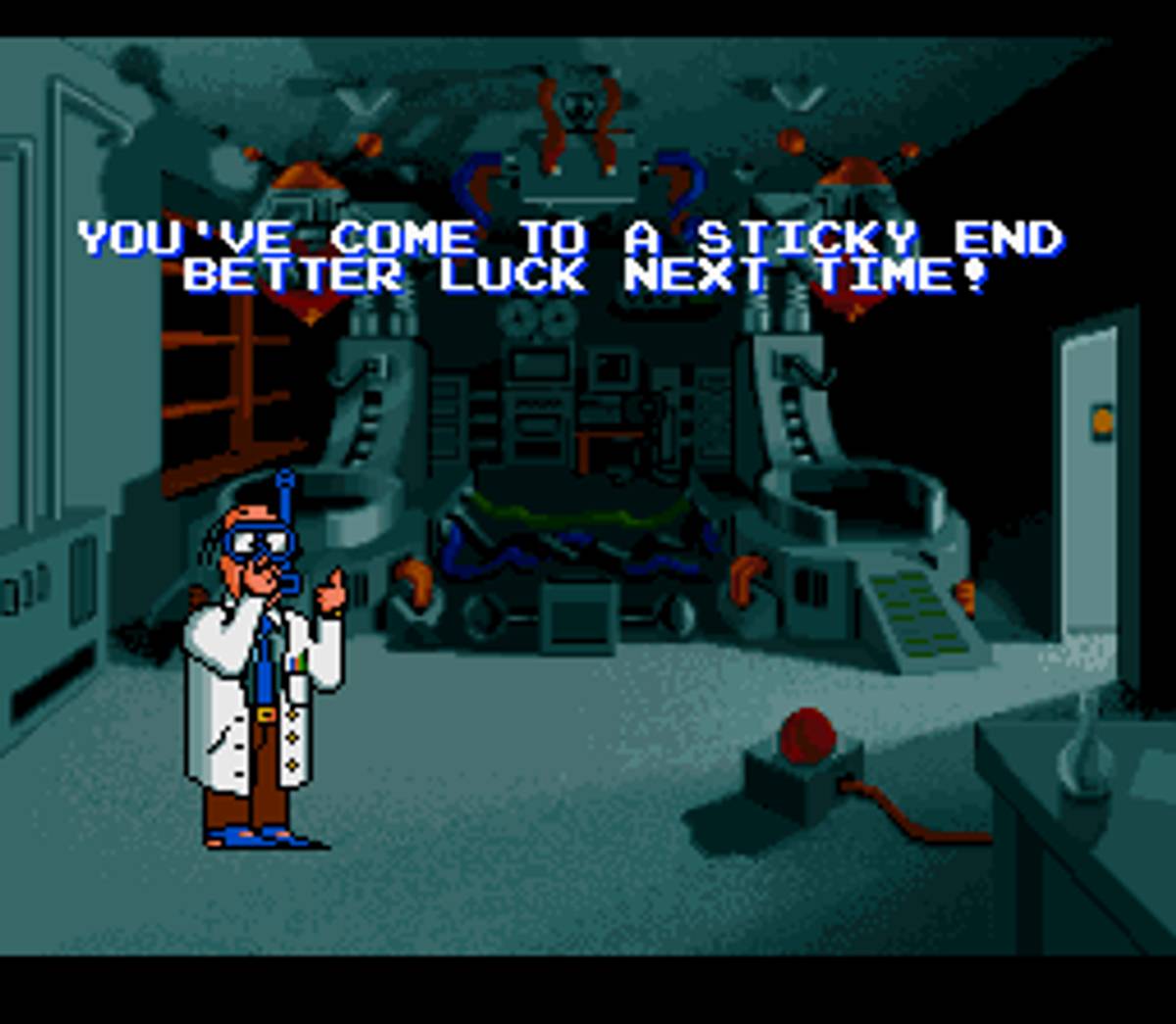 Super Morph ROM - SNES screenshot 7