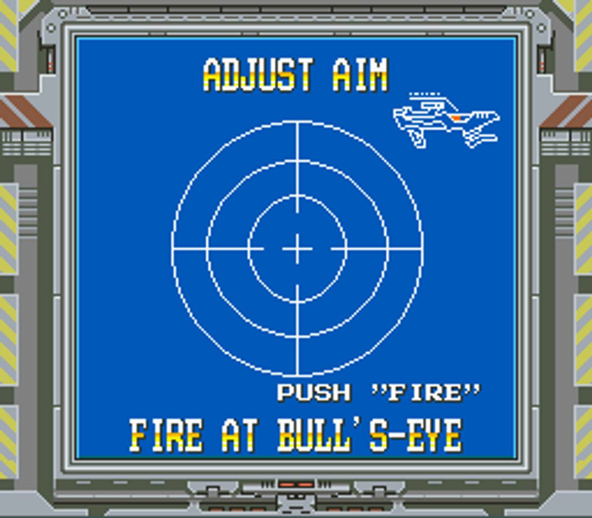 Super NES Super Scope 6 ROM - SNES screenshot 4