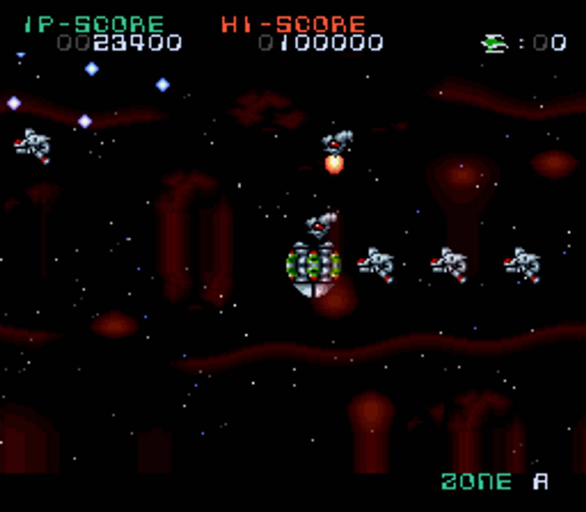 Super Nova ROM - SNES screenshot 1