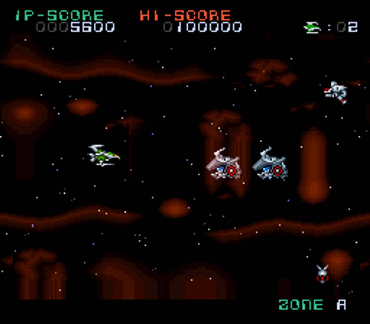 Super Nova ROM - SNES screenshot 2