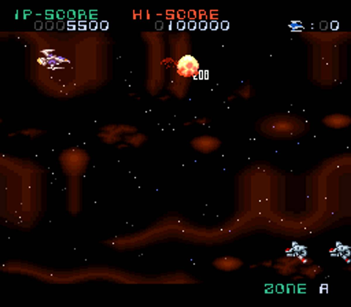 Super Nova ROM - SNES screenshot 4