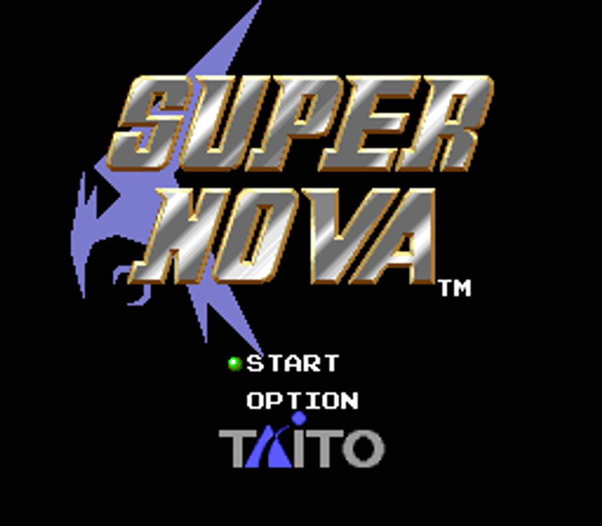Super Nova ROM - SNES screenshot 6