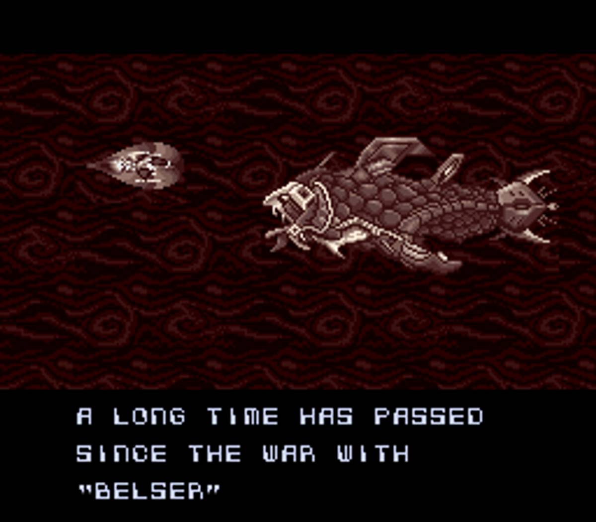Super Nova ROM - SNES screenshot 7