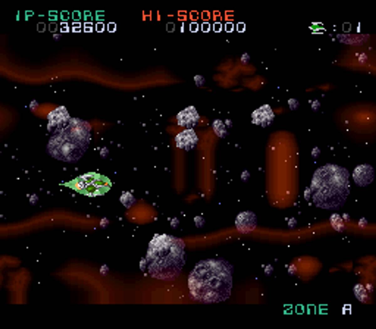 Super Nova ROM - SNES screenshot 9