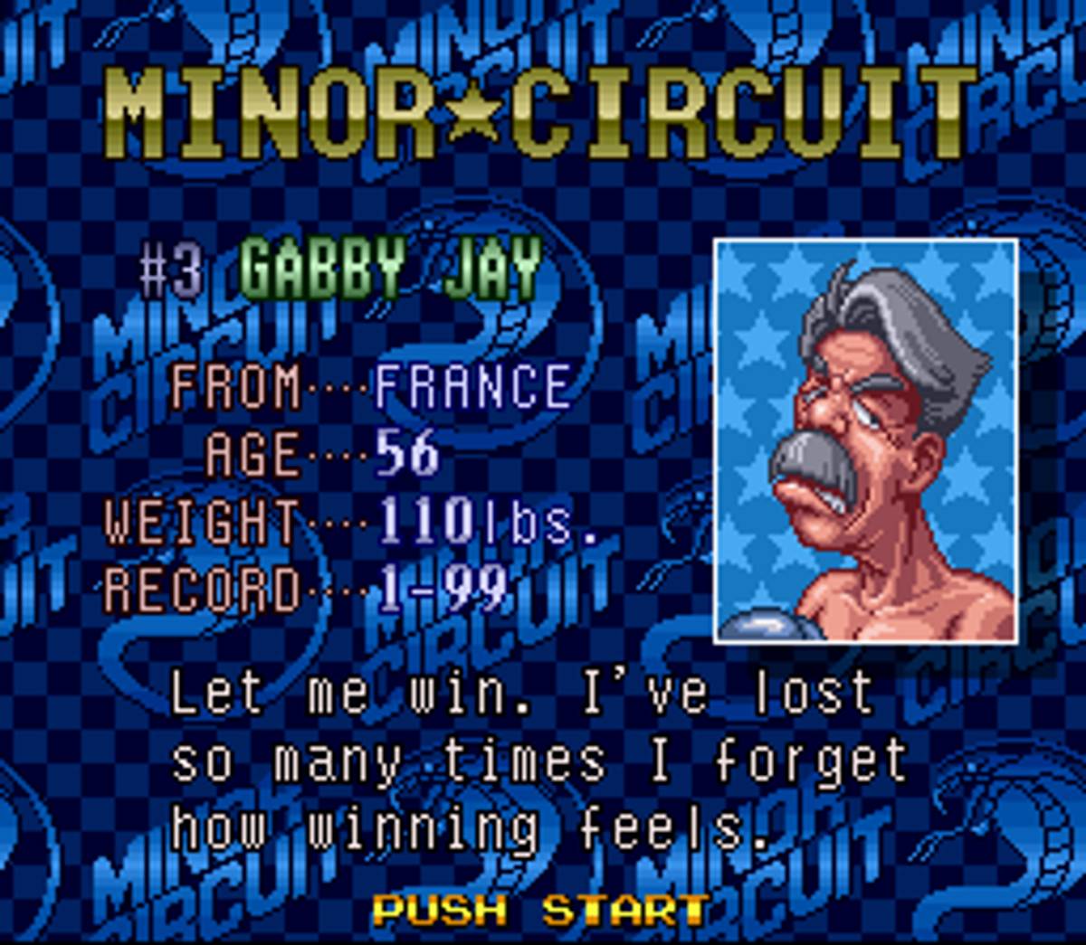 Super Punch-Out!! ROM - SNES screenshot 5