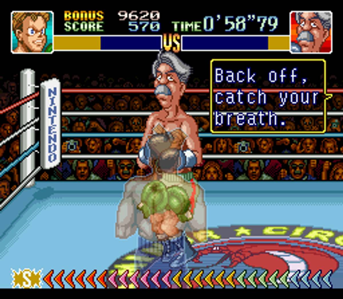 Super Punch-Out!! ROM - SNES screenshot 6