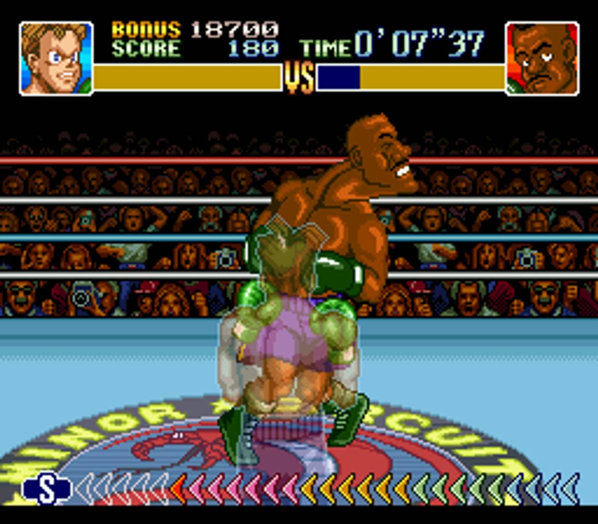Super Punch-Out!! ROM - SNES screenshot 9
