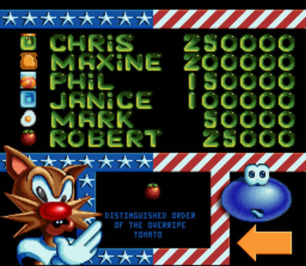 Super Putty ROM - SNES screenshot 2
