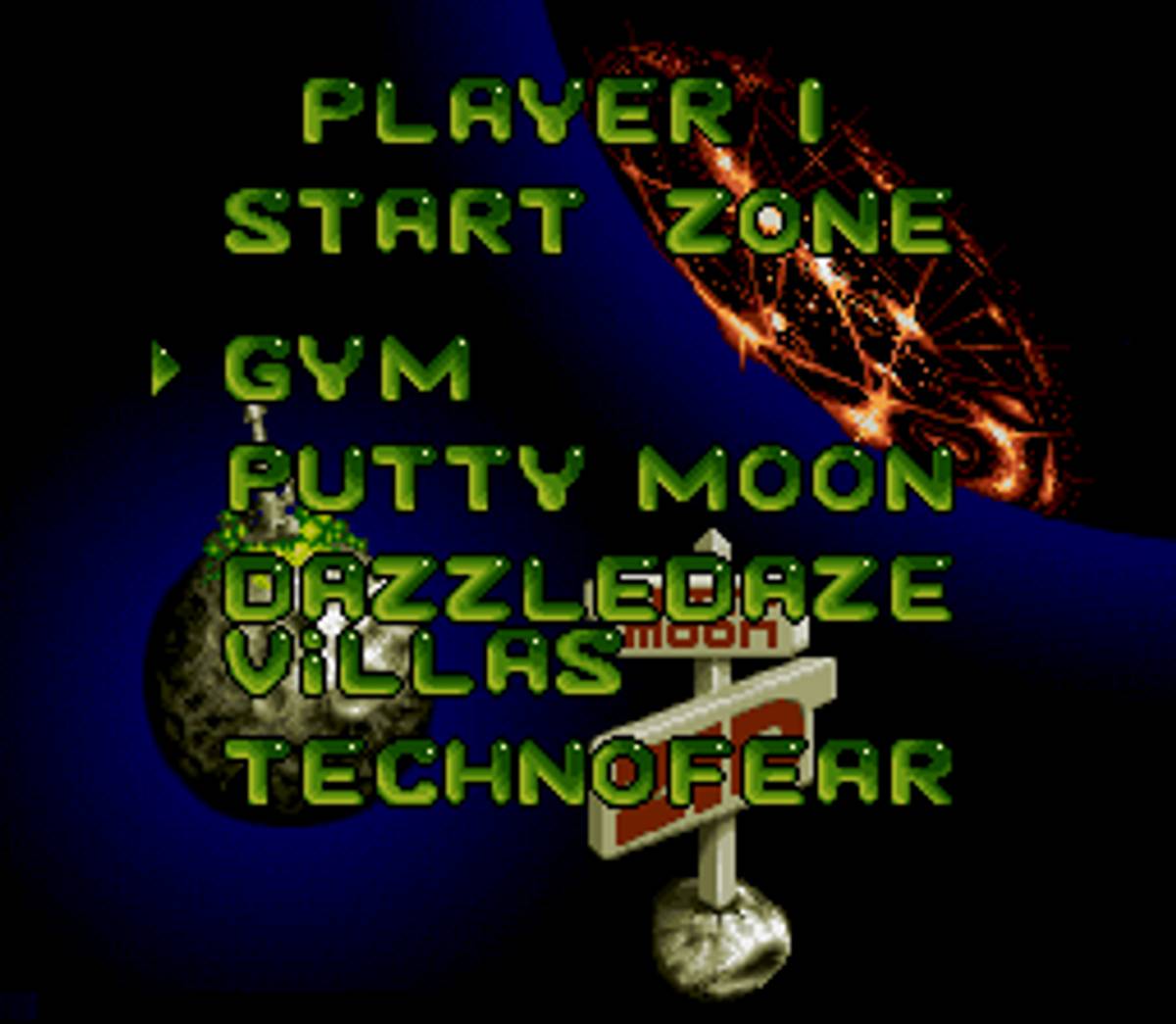 Super Putty ROM - SNES screenshot 3
