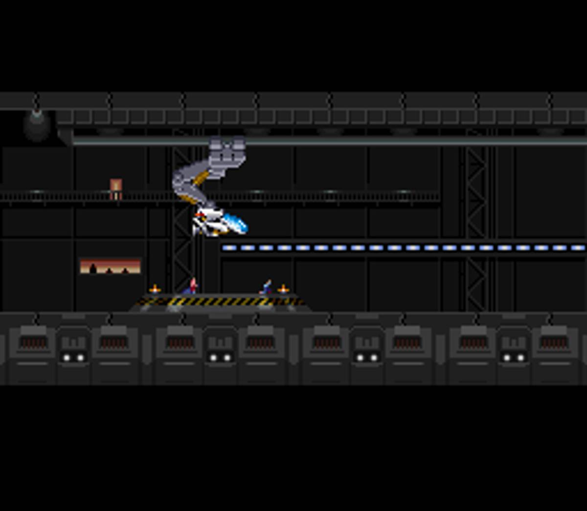 Super R-Type ROM - SNES screenshot 2