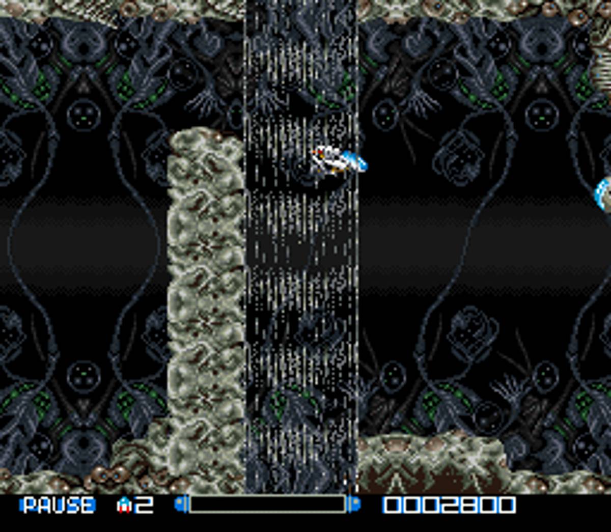 Super R-Type ROM - SNES screenshot 6