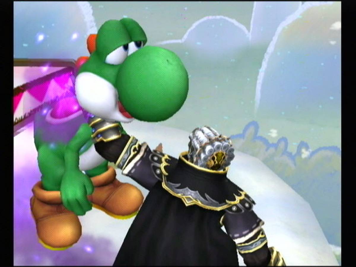 Super Smash Bros. Brawl ISO - Wii screenshot 6