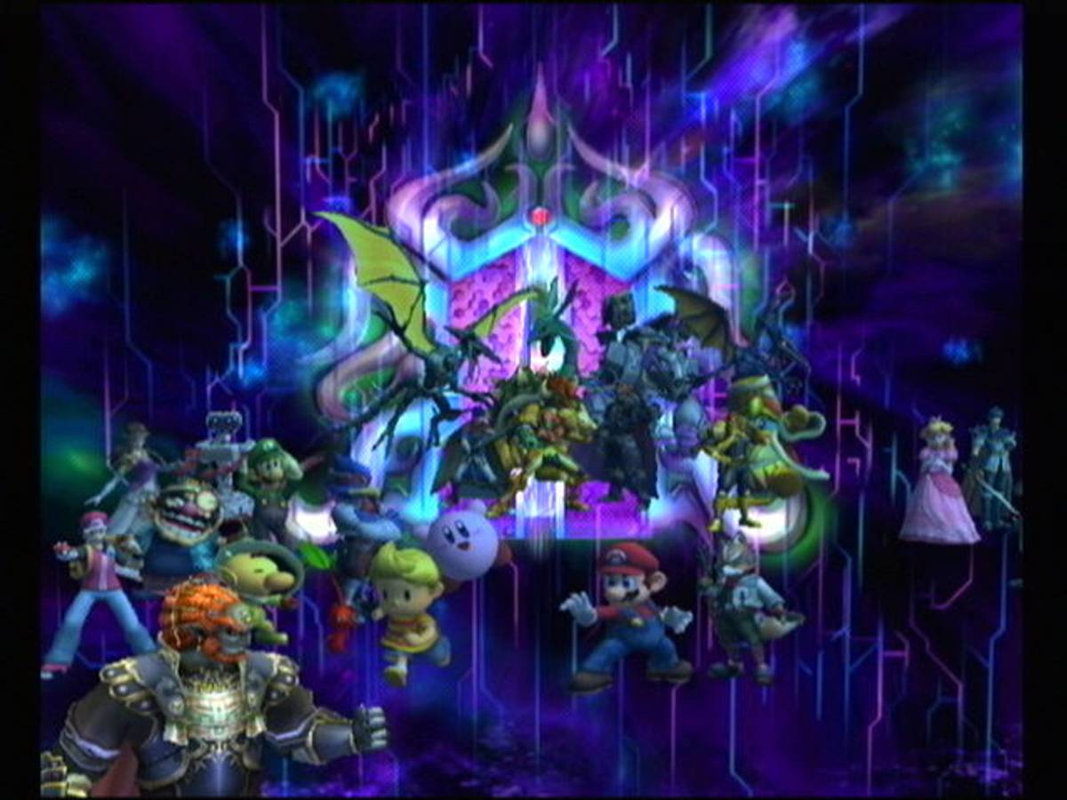 Super Smash Bros. Brawl ISO - Wii screenshot 7