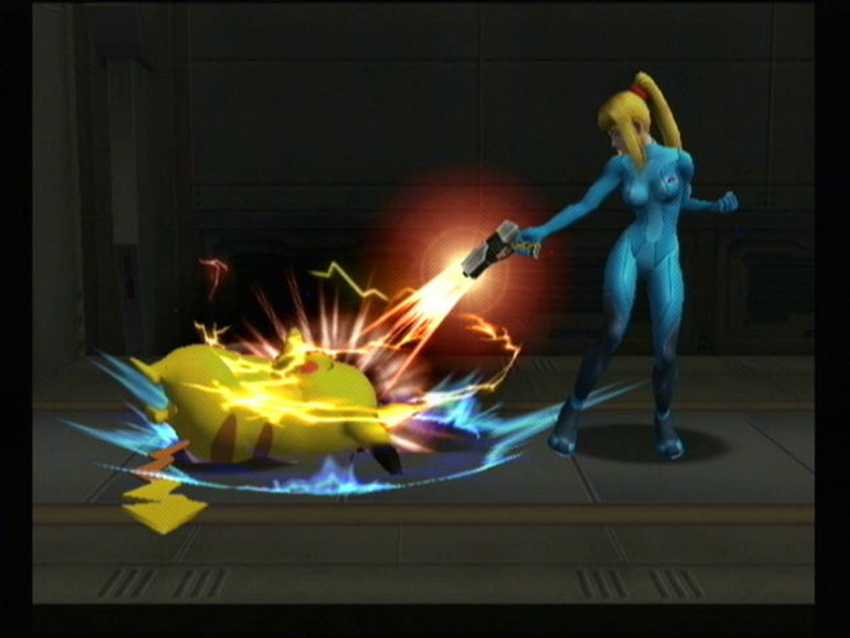 Super Smash Bros. Brawl ISO - Wii screenshot 8