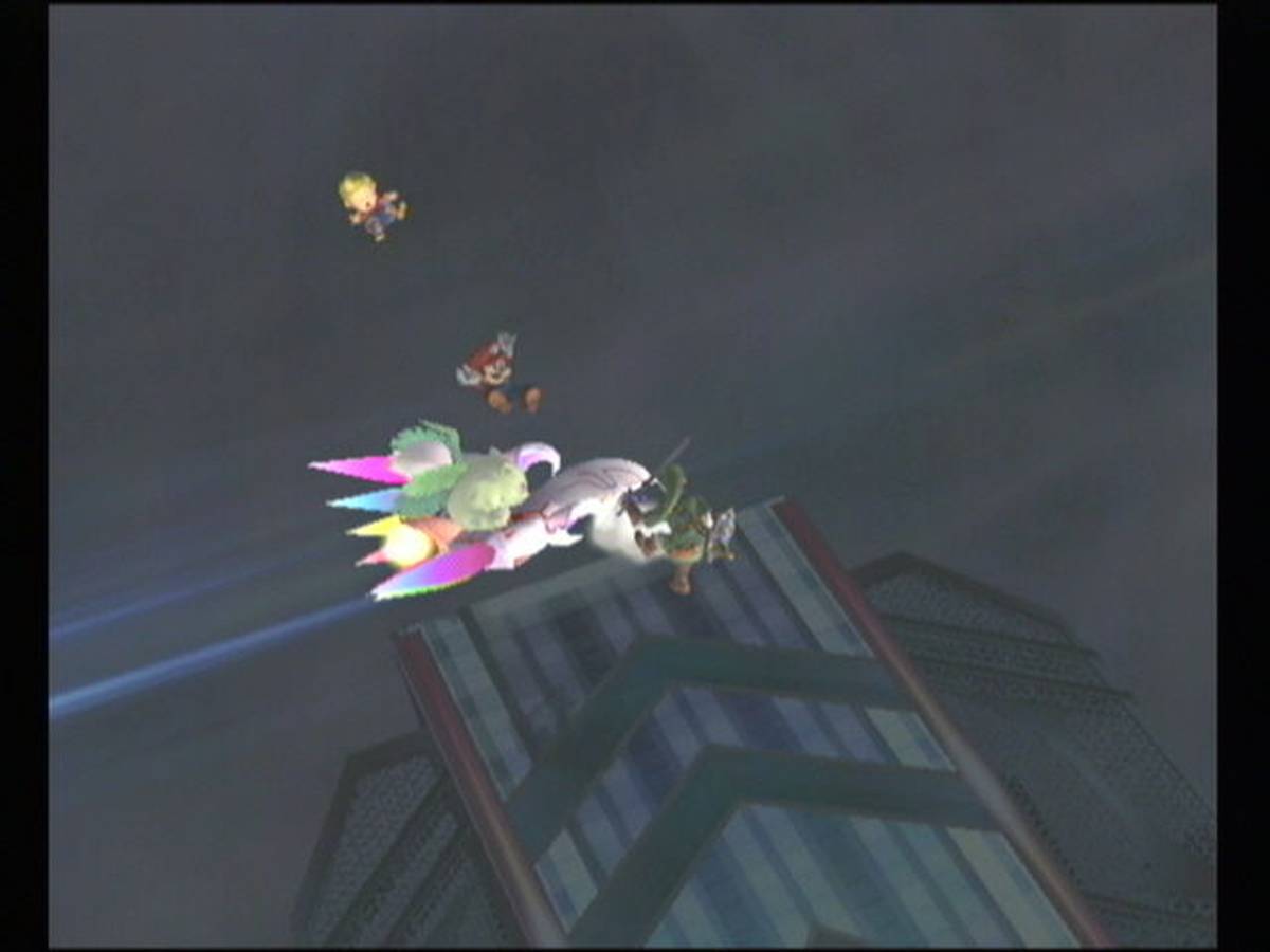 Super Smash Bros. Brawl ISO - Wii screenshot 9
