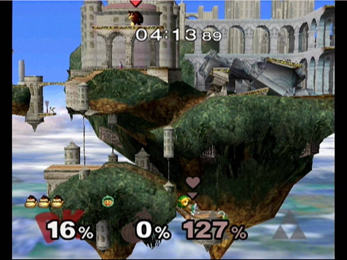 Super Smash Bros.: Melee ISO - GameCube screenshot 10