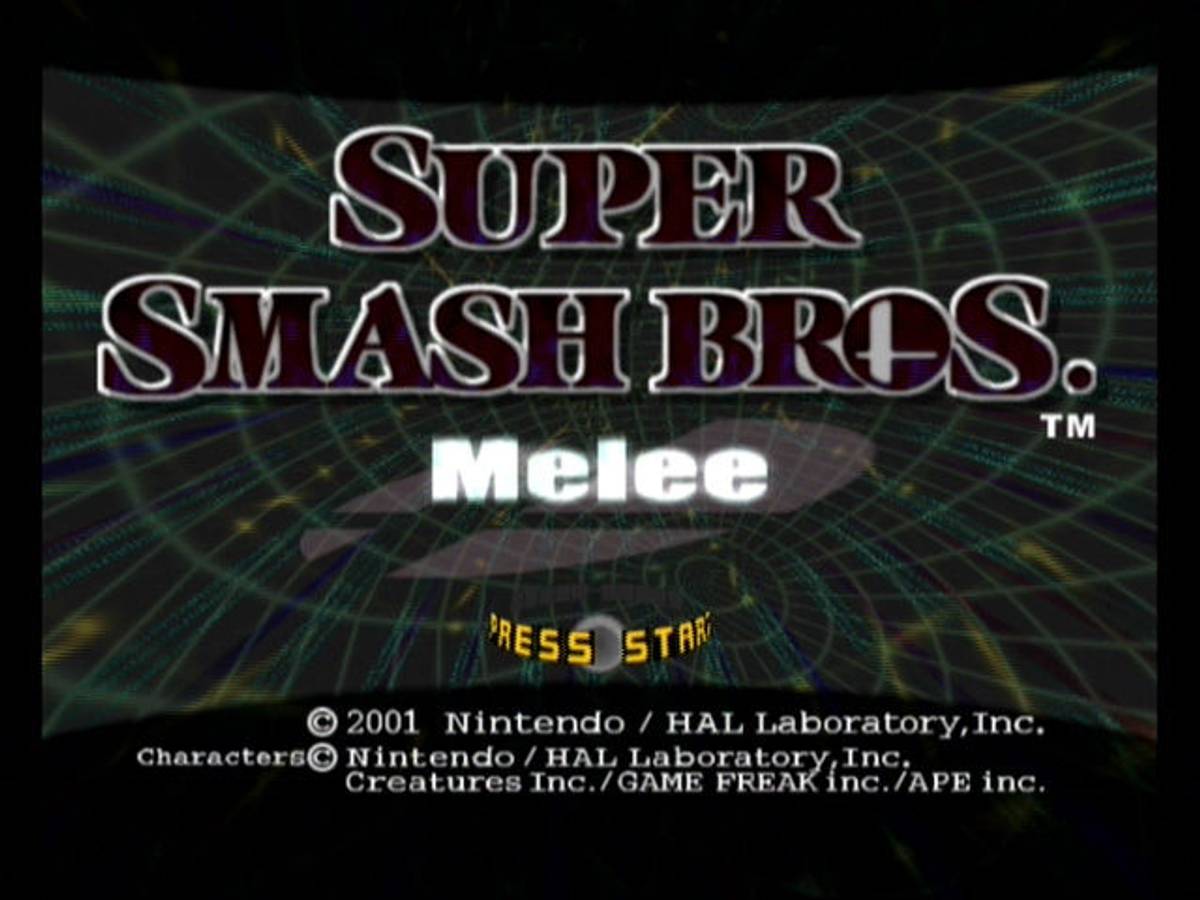 Super Smash Bros.: Melee ISO - GameCube screenshot 2