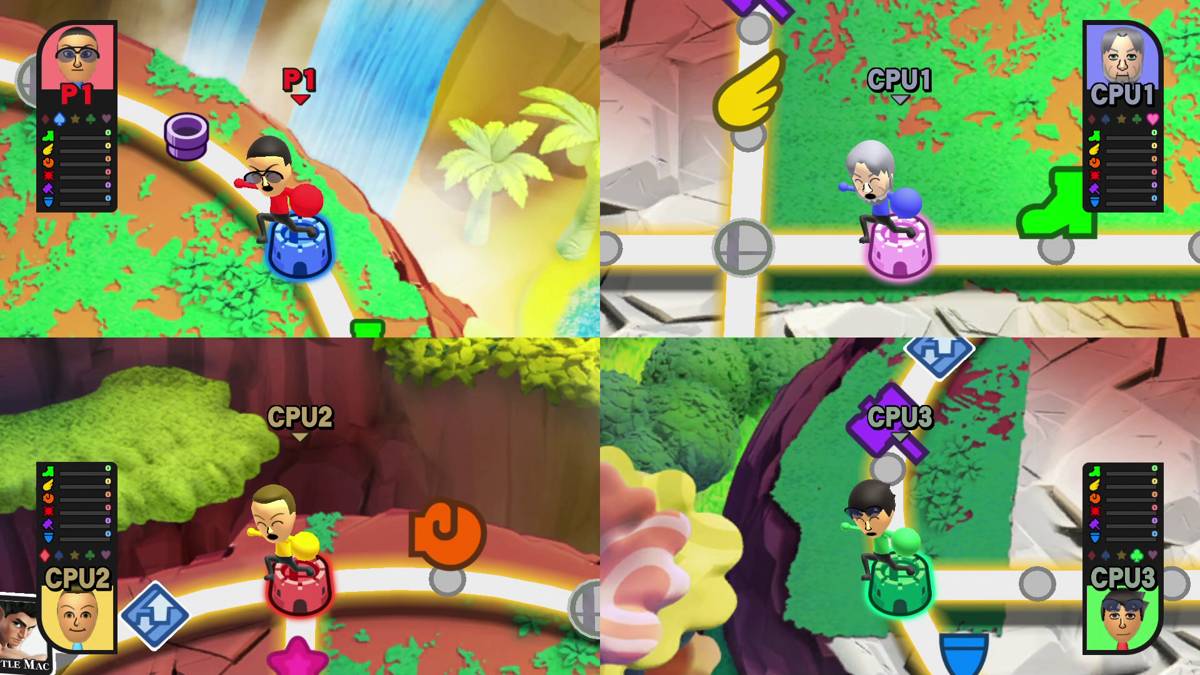 Super Smash Bros. for Wii U ISO - Wii U screenshot 10