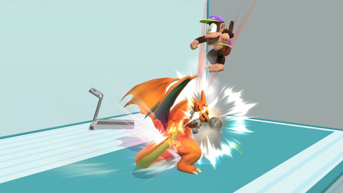 Super Smash Bros. for Wii U ISO - Wii U screenshot 2