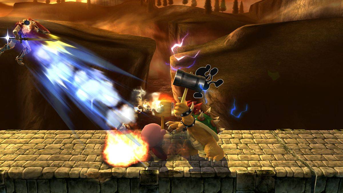 Super Smash Bros. for Wii U ISO - Wii U screenshot 3