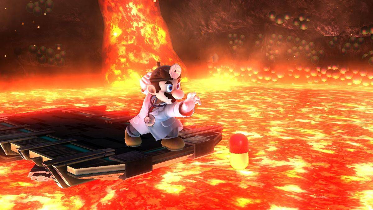 Super Smash Bros. for Wii U ISO - Wii U screenshot 4