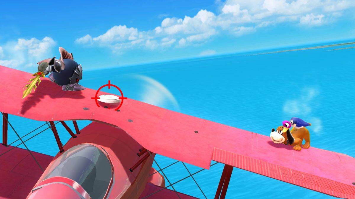 Super Smash Bros. for Wii U ISO - Wii U screenshot 5