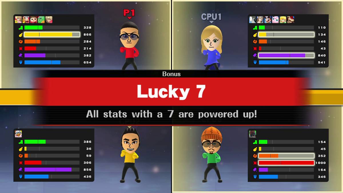 Super Smash Bros. for Wii U ISO - Wii U screenshot 8
