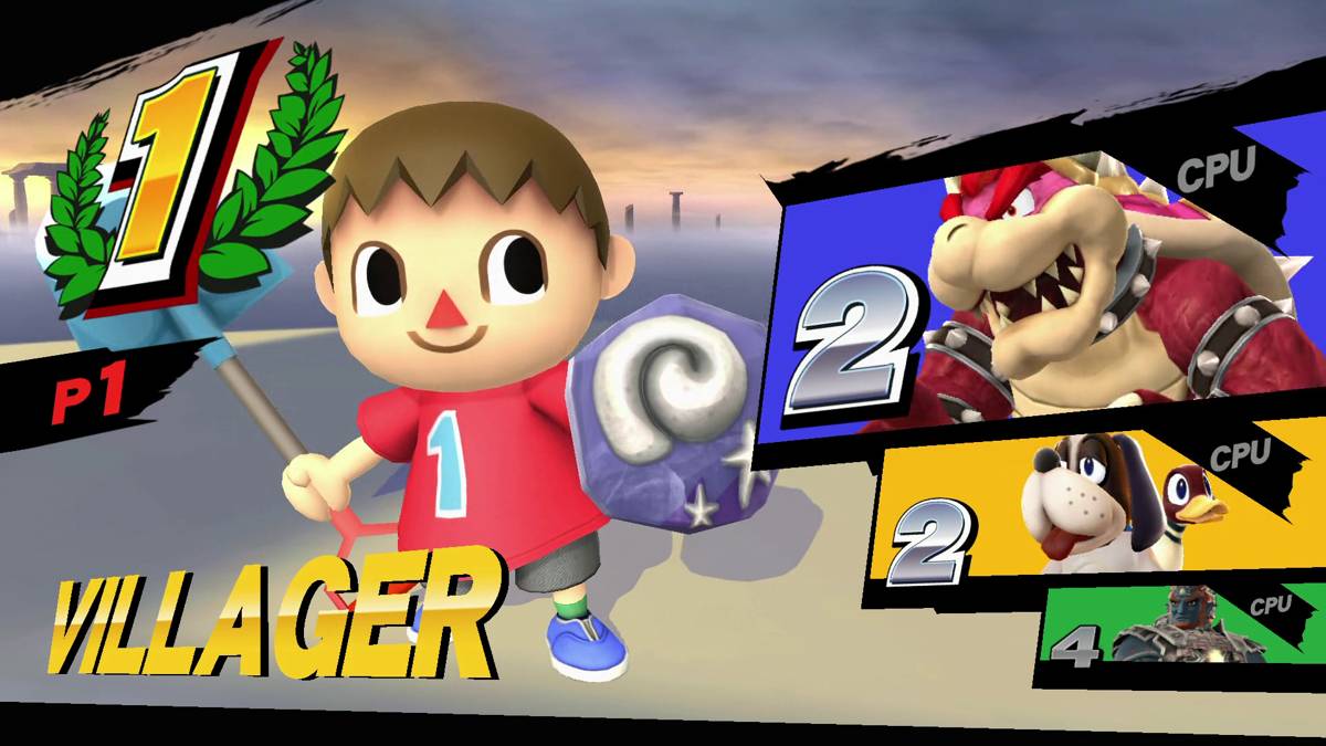Super Smash Bros. for Wii U ISO - Wii U screenshot 9
