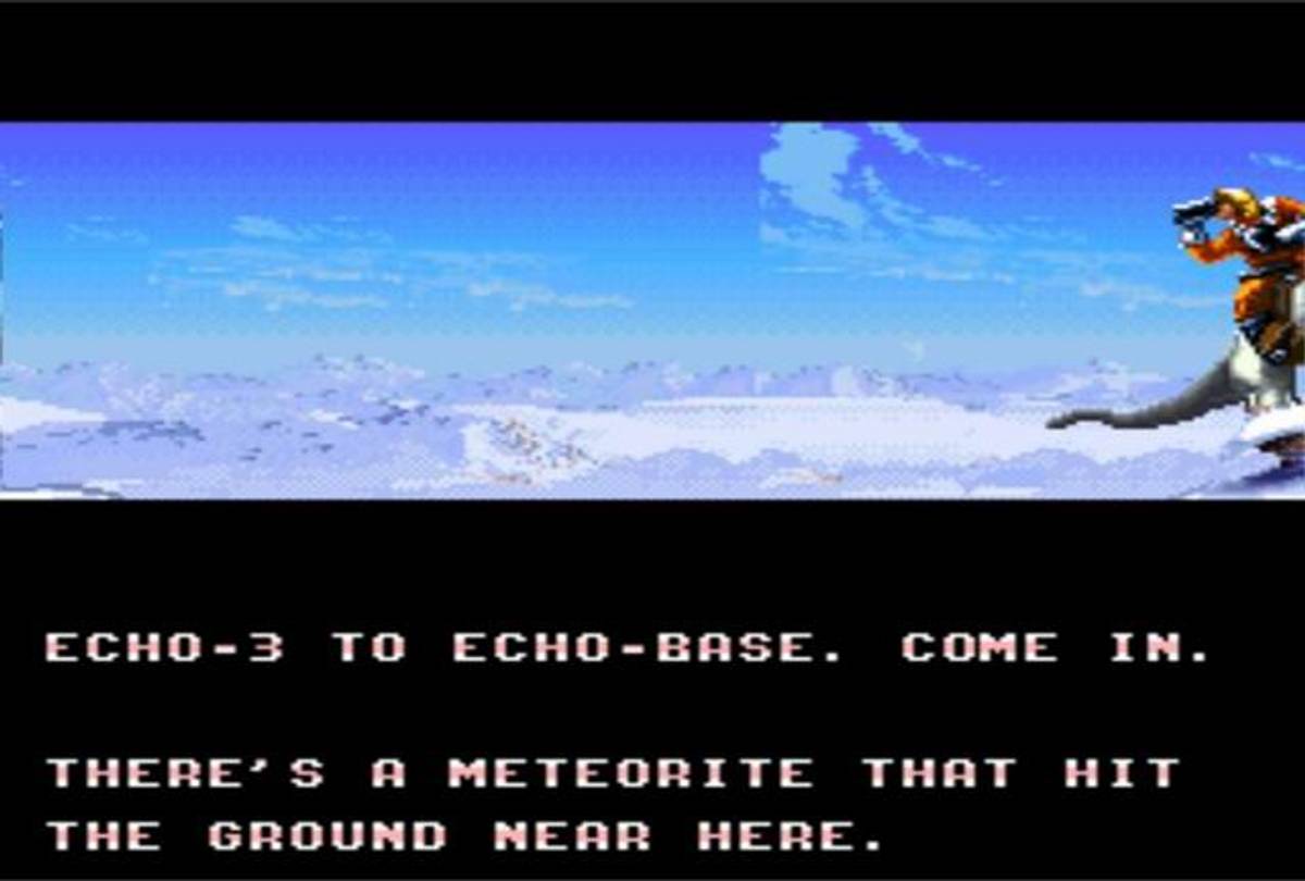 Super Star Wars: The Empire Strikes Back ROM - SNES screenshot 2